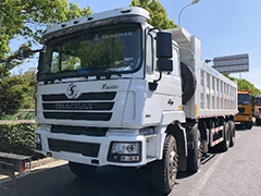 Used Shacman F3000 6×4 Dump Truck