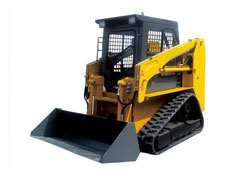 DFME50 skip steer loader specifications