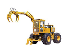 DFME 760-9A sugarcane and wood loader