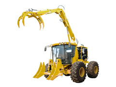 DFME 980-9A sugarcane and wood loader
