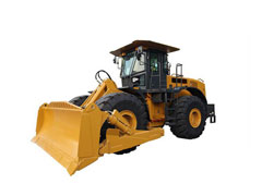 DL900A wheeled bulldozer