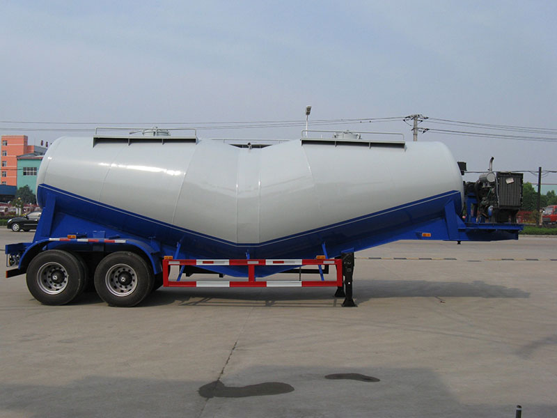 Bulk Cement Trailer