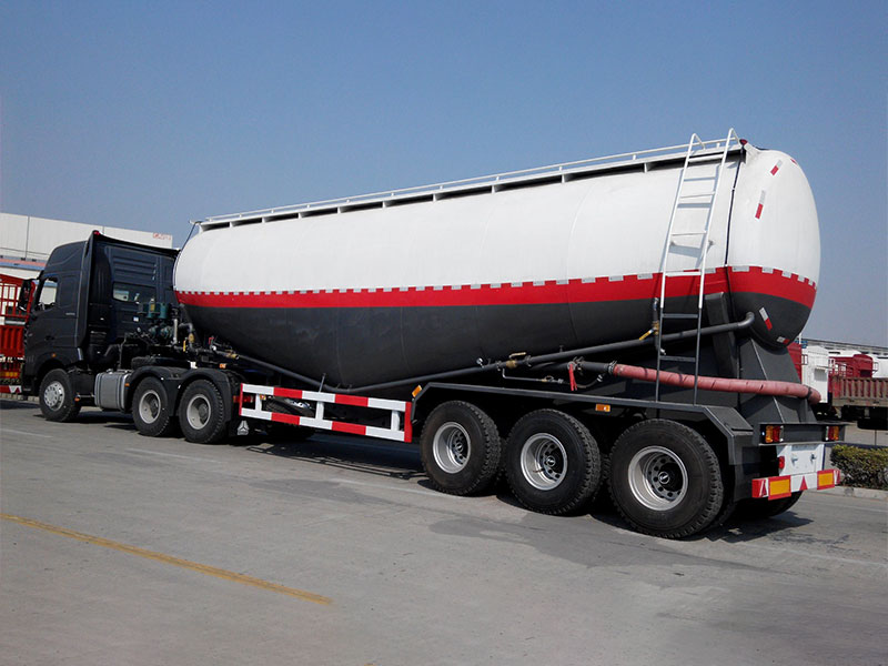 Bulk Cement Trailer