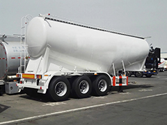Bulk Cement Trailer