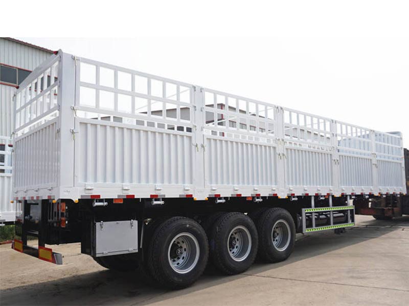 Fence semi Trailer