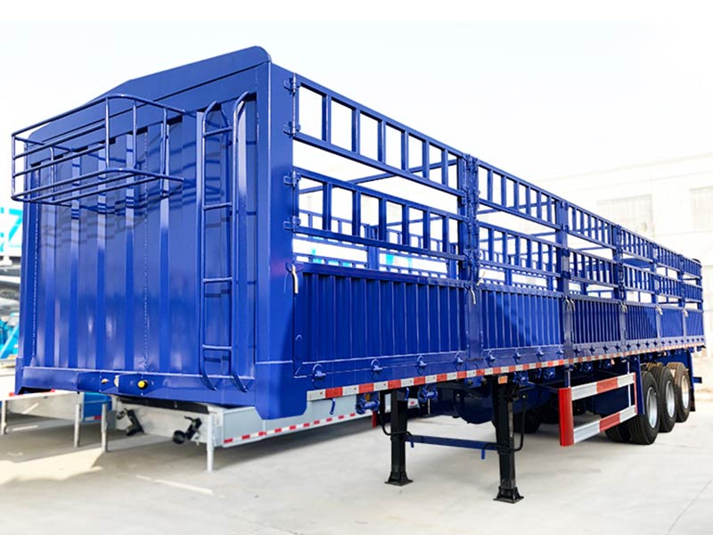 Fence semi Trailer