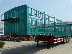 Fence semi Trailer