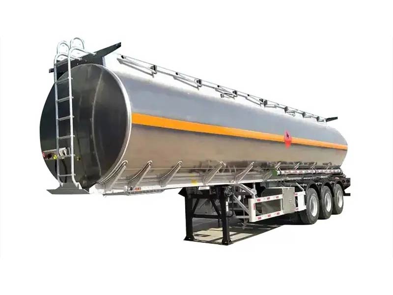 Gas Tank Trailer