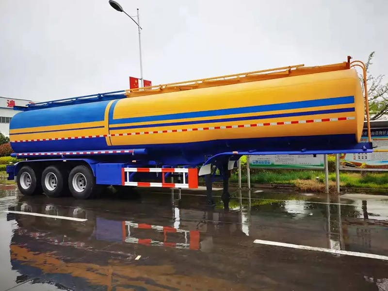 Oil Tank Trailer