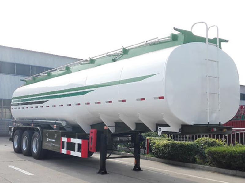 Oil Tank Trailer