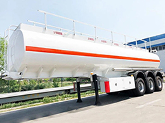 Oil Tank Trailer