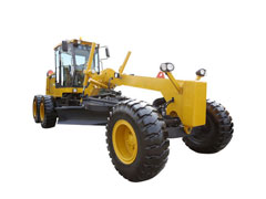 Motor grader GR165