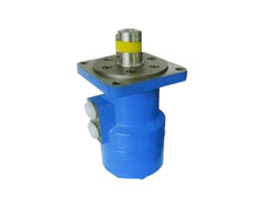 Bearing support motor