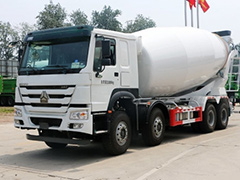 Howo Concrete Mixer Truck