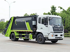 Garbage Truck