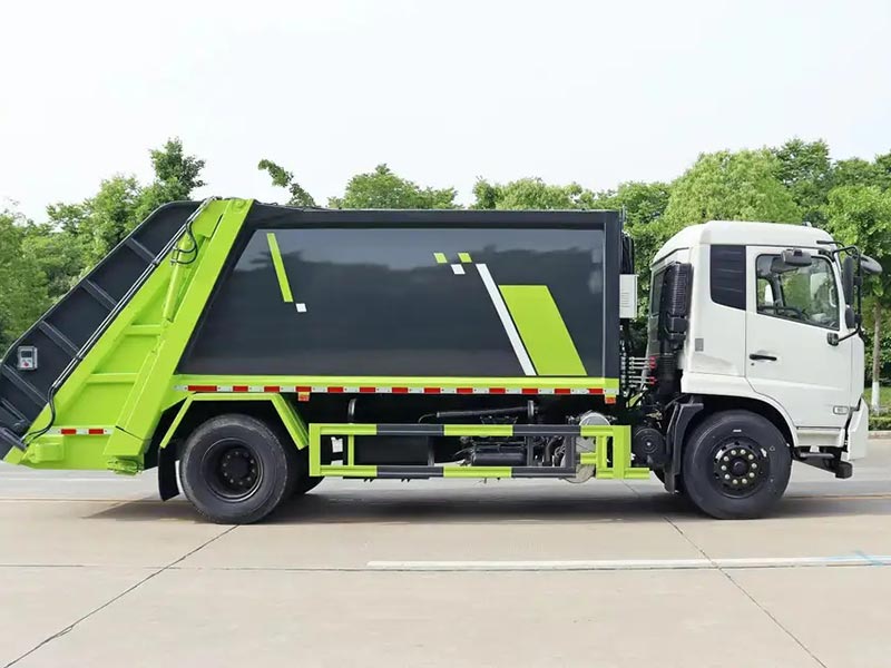 Garbage Truck