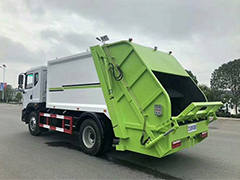 Refuse Collection Vehicle