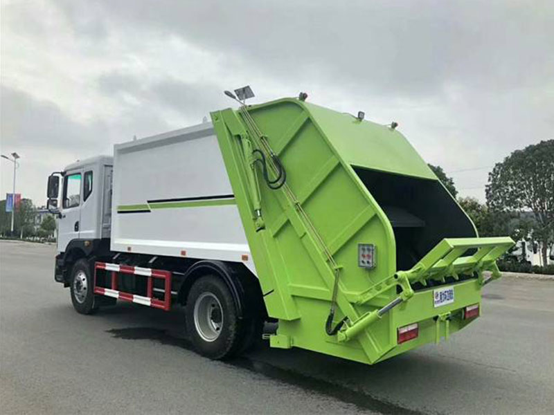 Refuse Collection Vehicle