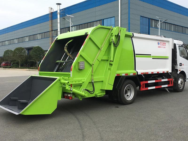 Refuse Collection Vehicle