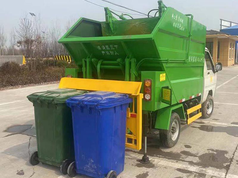 Refuse Collection Vehicle