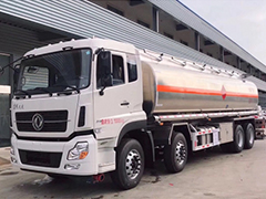 Fuel Tank Truck