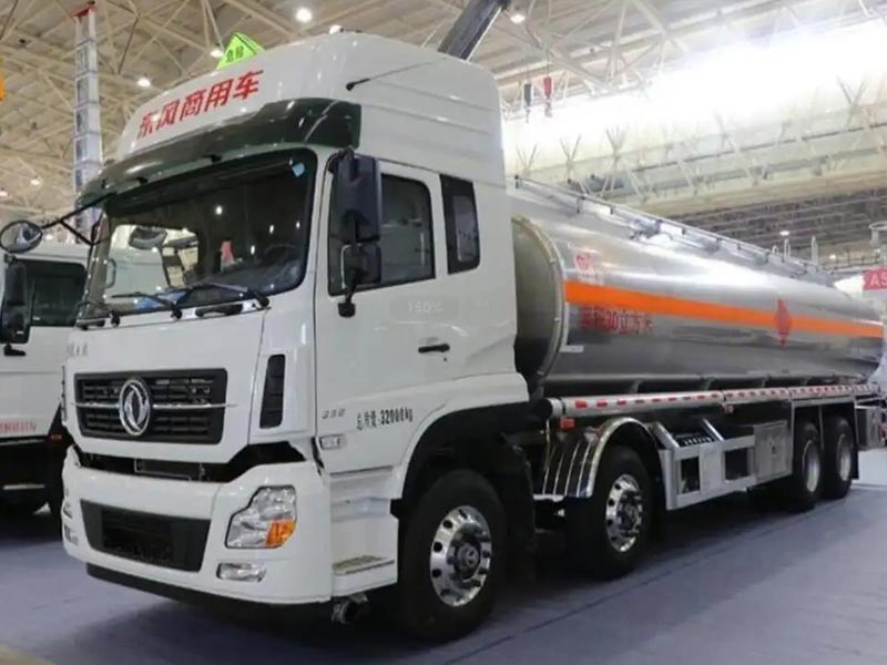 Fuel Tank Truck