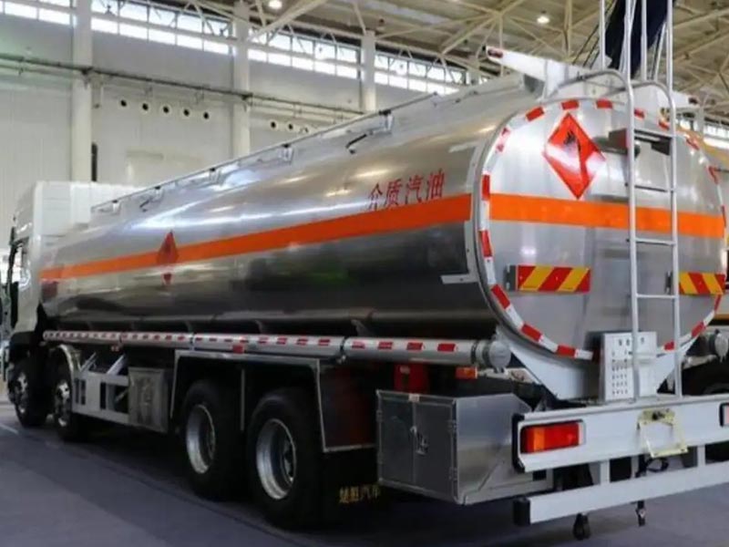 Fuel Tank Truck