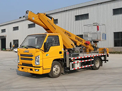 24m Aerial Work Platform Truck