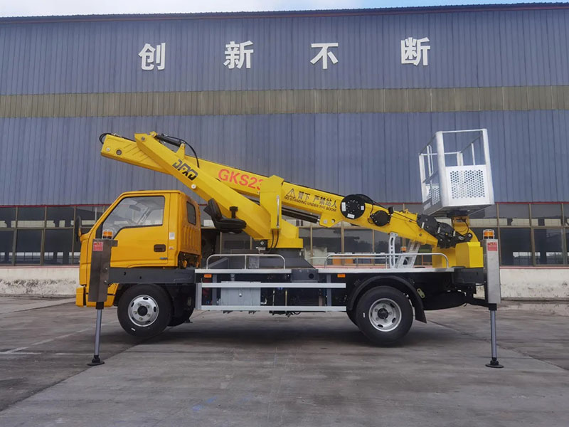 36m Hydraulic Aerial Platform