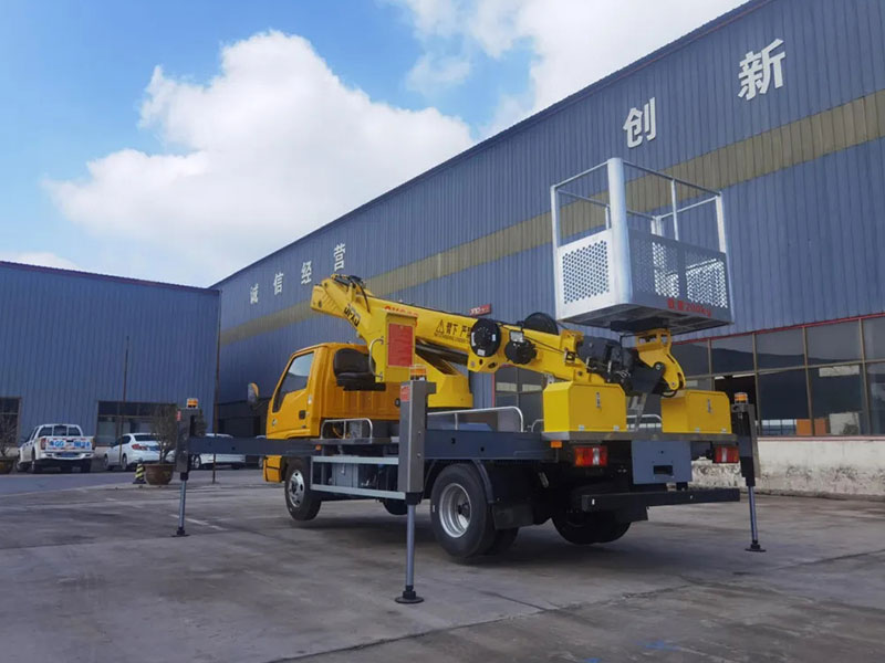 36m Hydraulic Aerial Platform