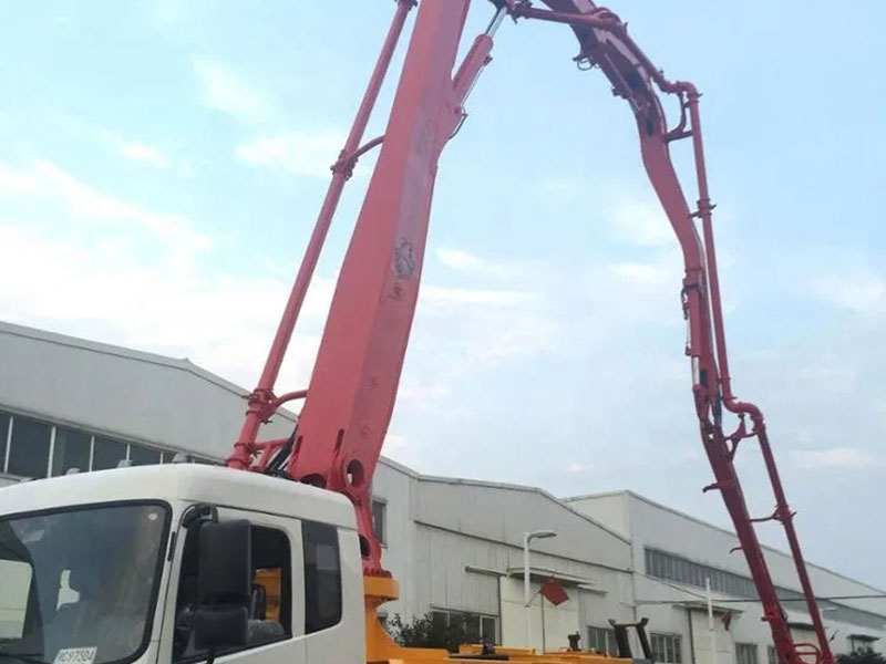 Dongfeng 32M Concrete Pump Truck