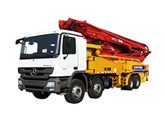 Dongfeng 32M Concrete Pump Truck