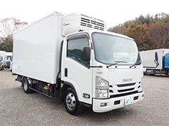 ISUZU FVZ Freezer Truck