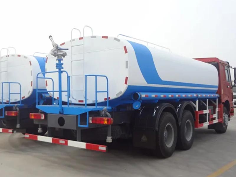 20000L Water Truck Sprinkler Truck