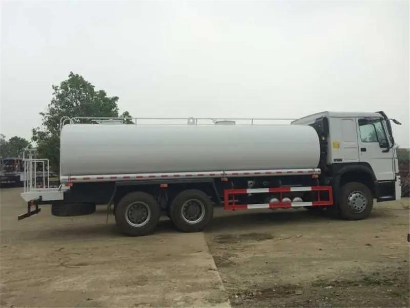 20000L Water Truck Sprinkler Truck