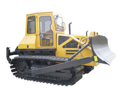 TS120N Crawler Bulldozers