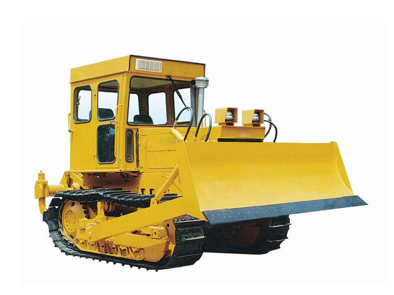 T100G Crawler Bulldozers 