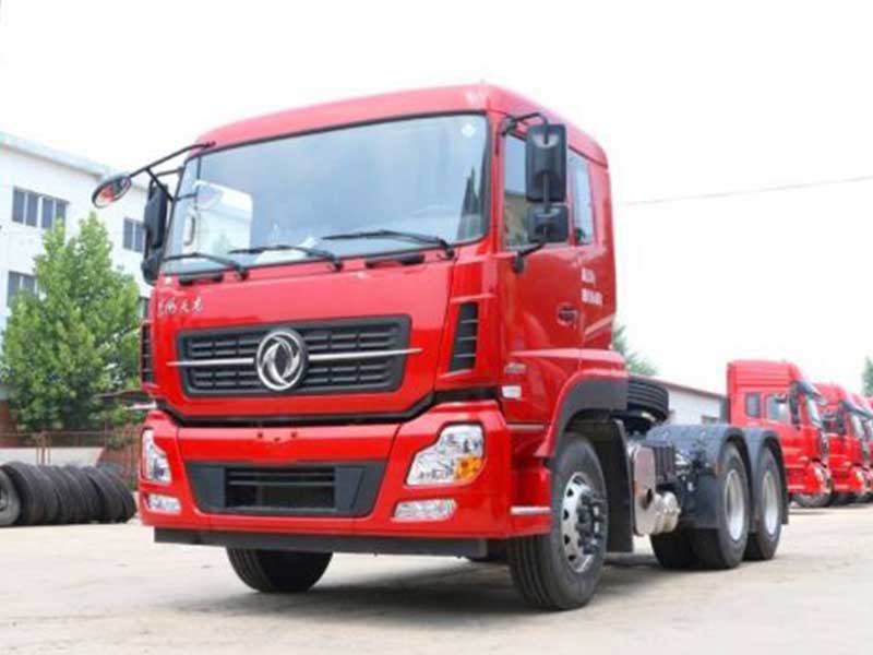 Dongfeng KC 6×4 Tractor Truck