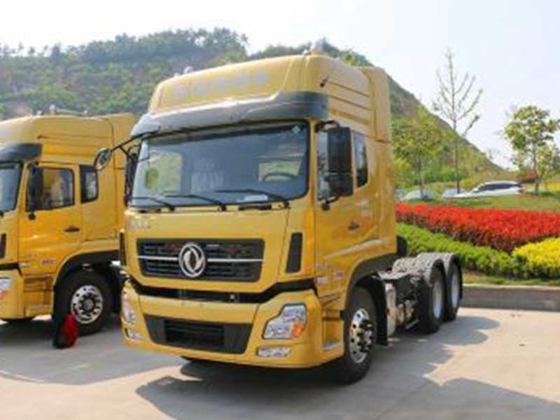 Dongfeng KC 6×4 Tractor Truck