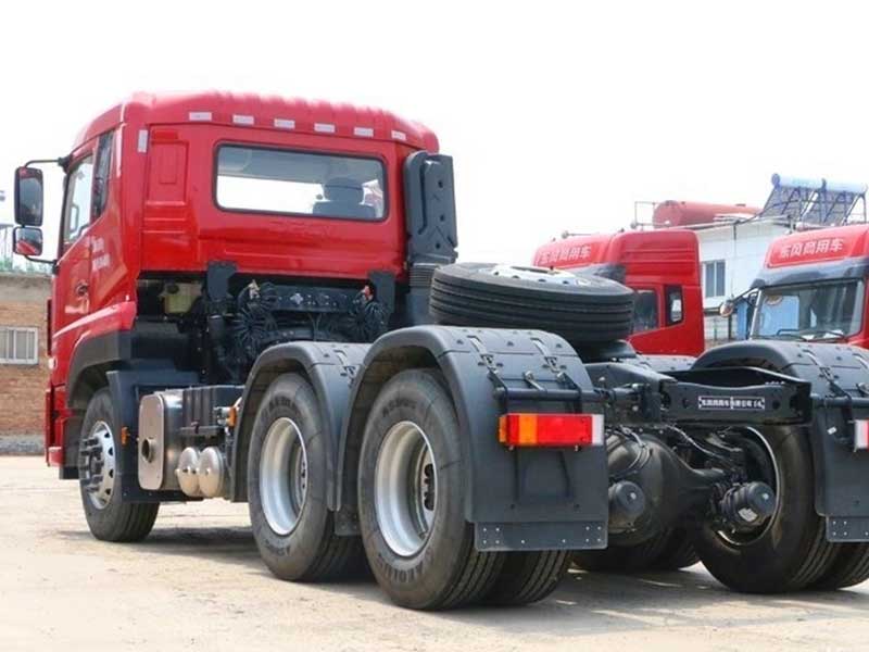 Dongfeng KC 6×4 Tractor Truck