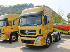 Dongfeng KC 6×4 Tractor Truck