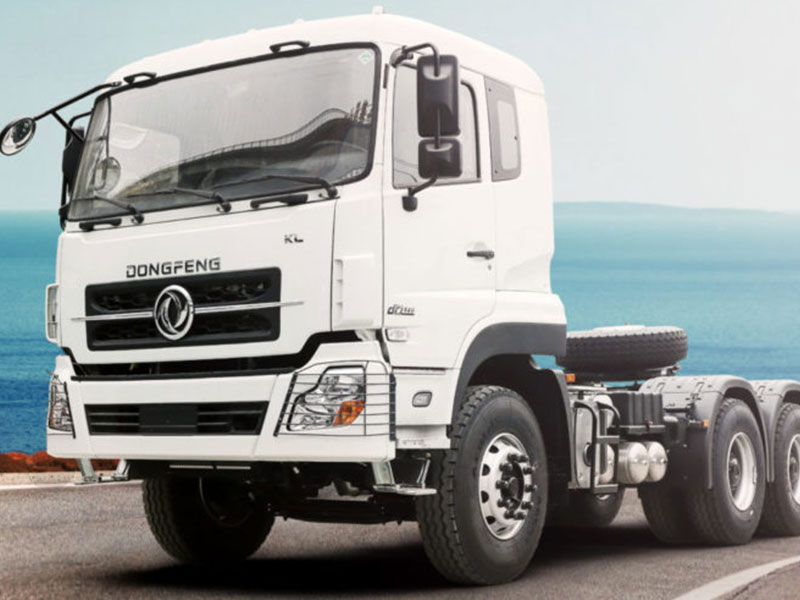 Dongfeng KL 4×2 Tractor Truck