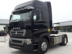 Howo T7H 6x4 Tractor Truck
