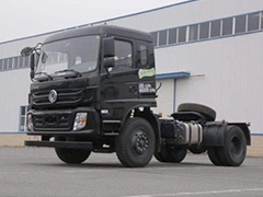 Dongfeng Used 4x2 Tractor Truck