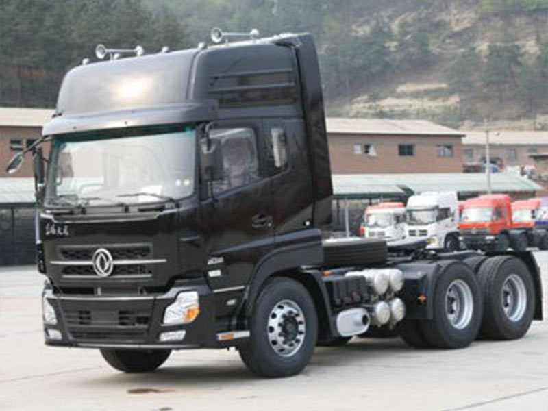 Dongfeng Used 6×4 tractor truck