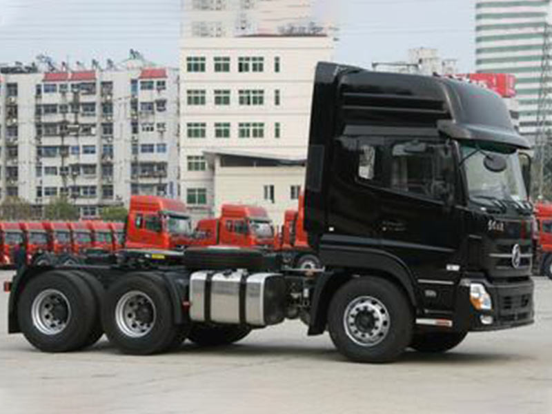 Dongfeng Used 6×4 tractor truck