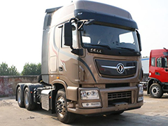 Dongfeng Used 6×4 tractor truck