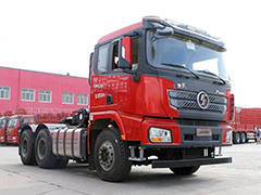 Shacman X3000 6×4 Tractor Truck